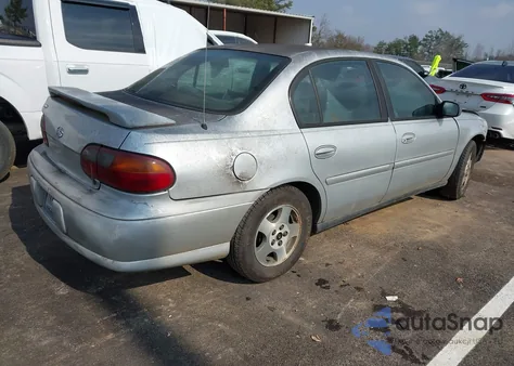 2004 Chevrolet Classic from USA, damaged, VIN 1G1ND52FX4M570961